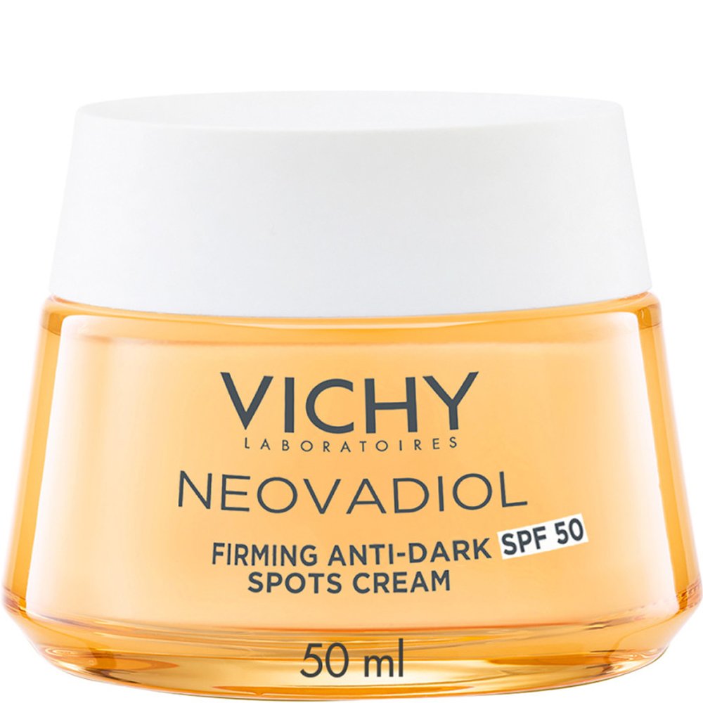 Vichy Neovadiol Post Menopause Firming Anti Dark Spots Day Cream Spf50