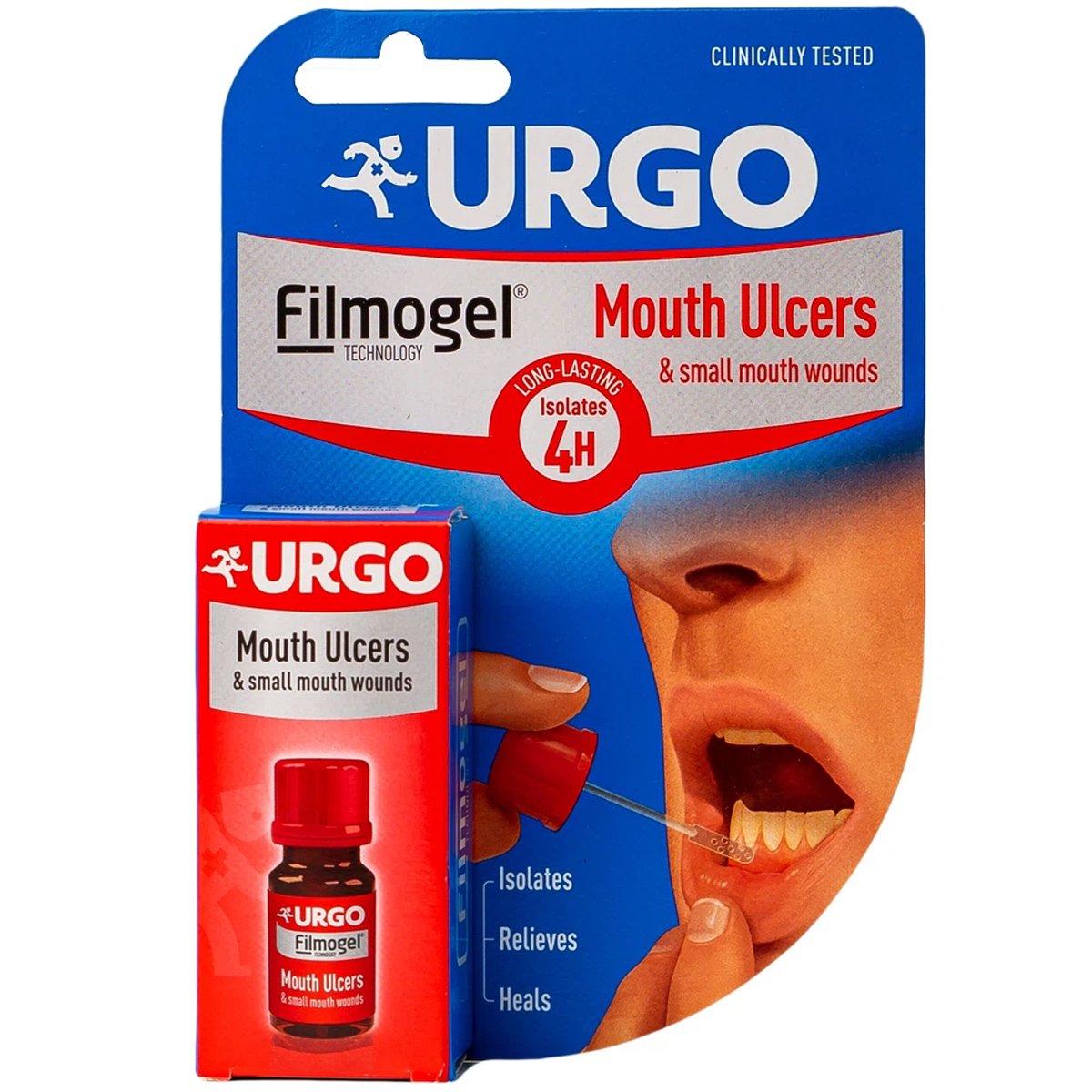 Urgo Filmogel Mouth Ulcers Ml Pharm Gr