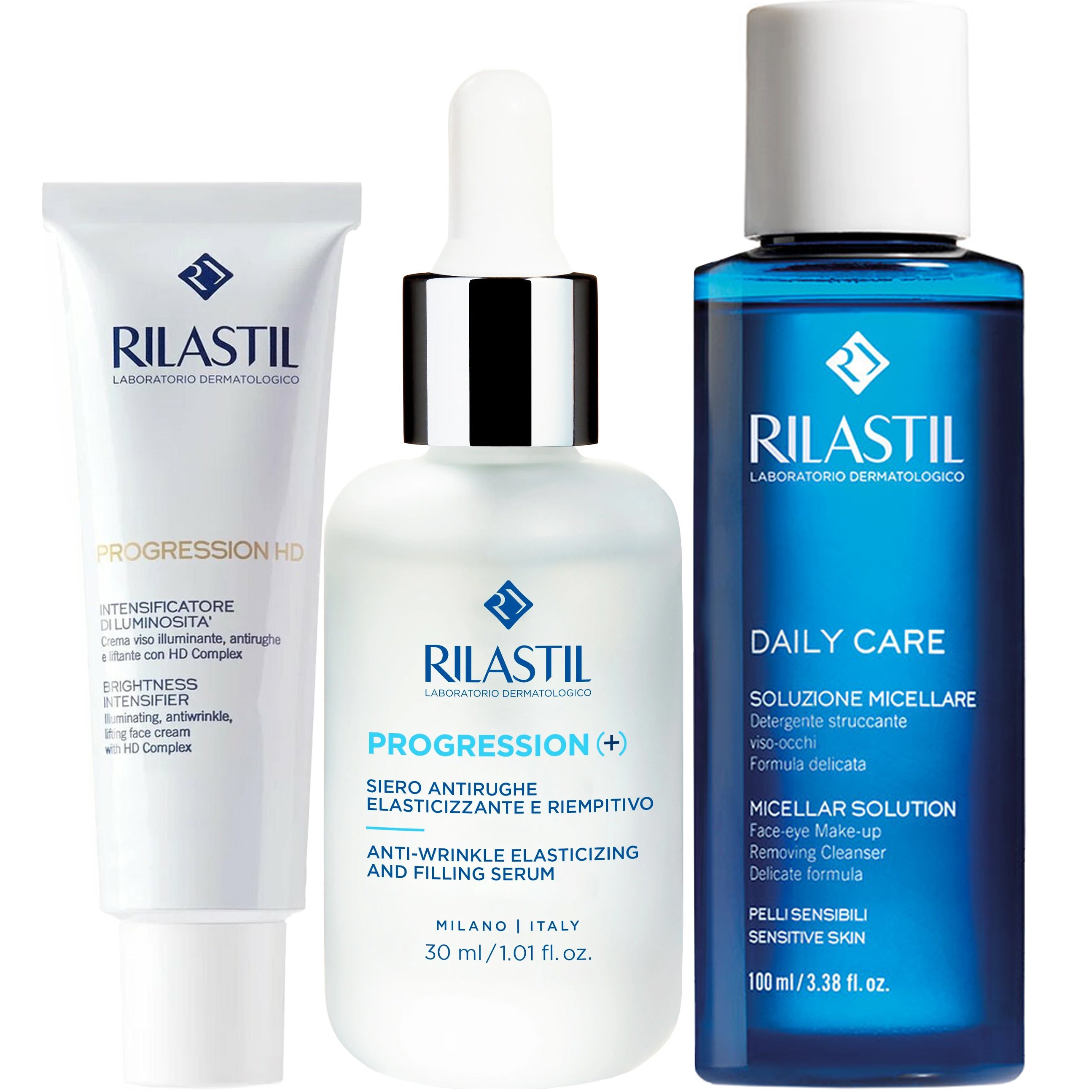 Rilastil Promo Progression Anti Wrinkle Elasticizing Filling