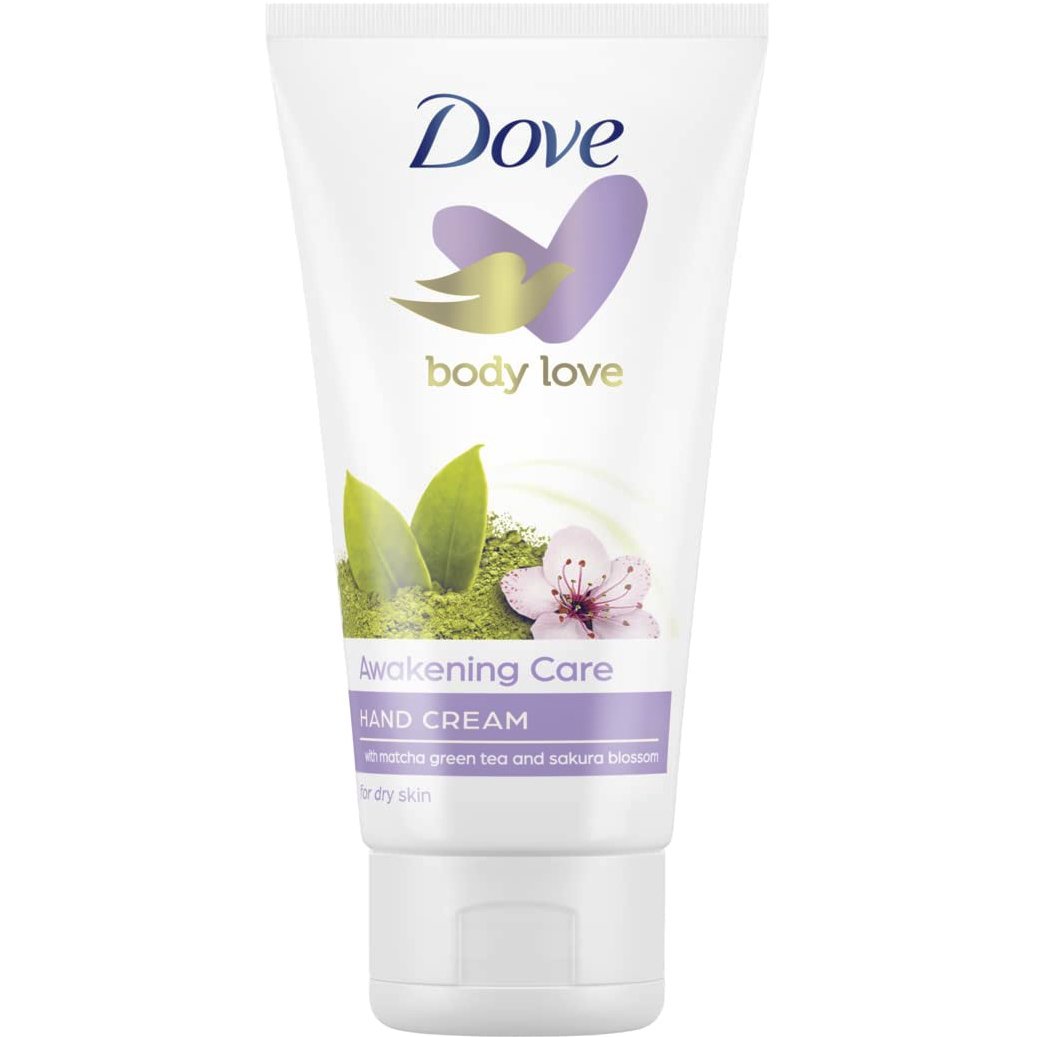 Dove Nourishing Secrets Hand Cream With Matcha Sakura Blossom Ml