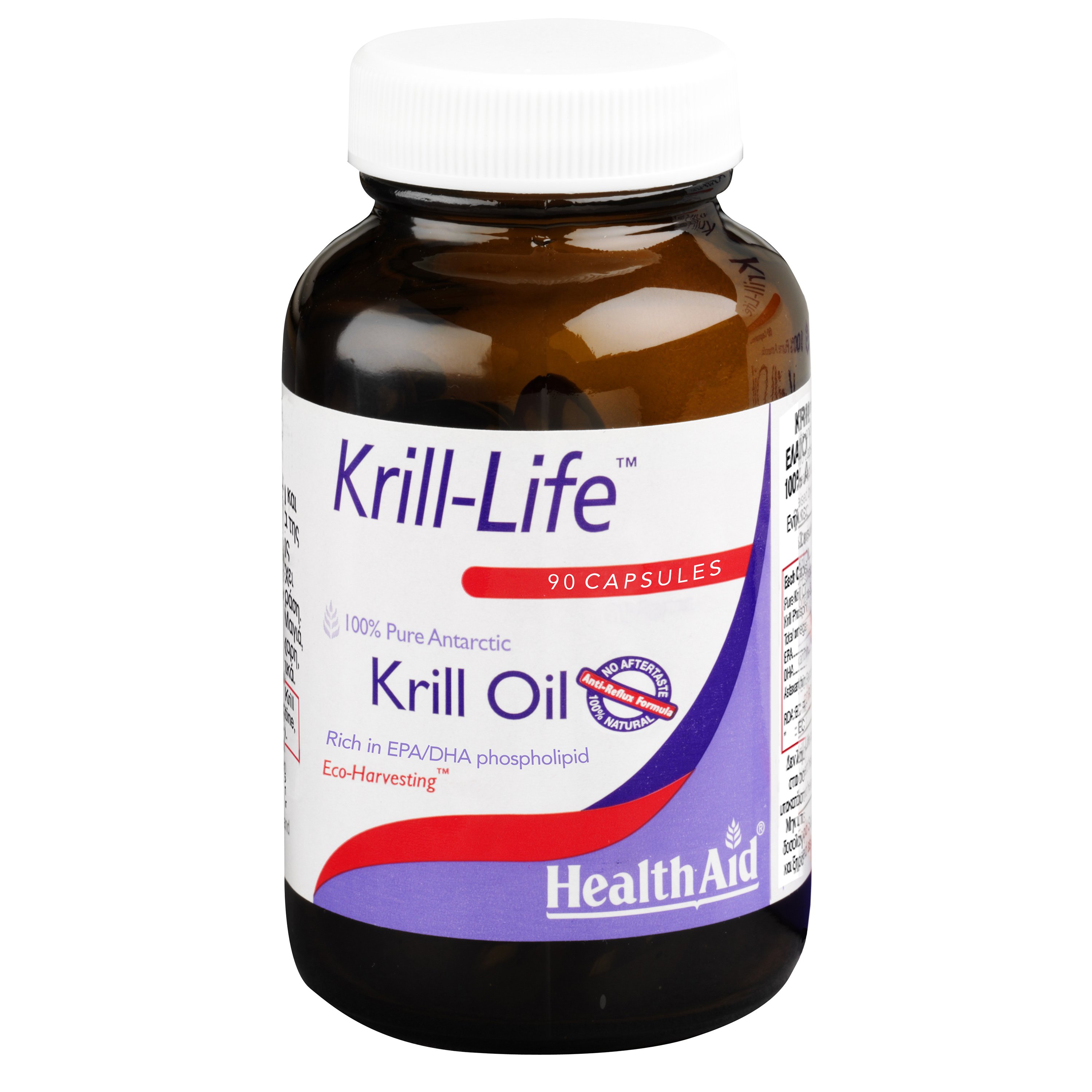 Health Aid Krill-Life 90caps
