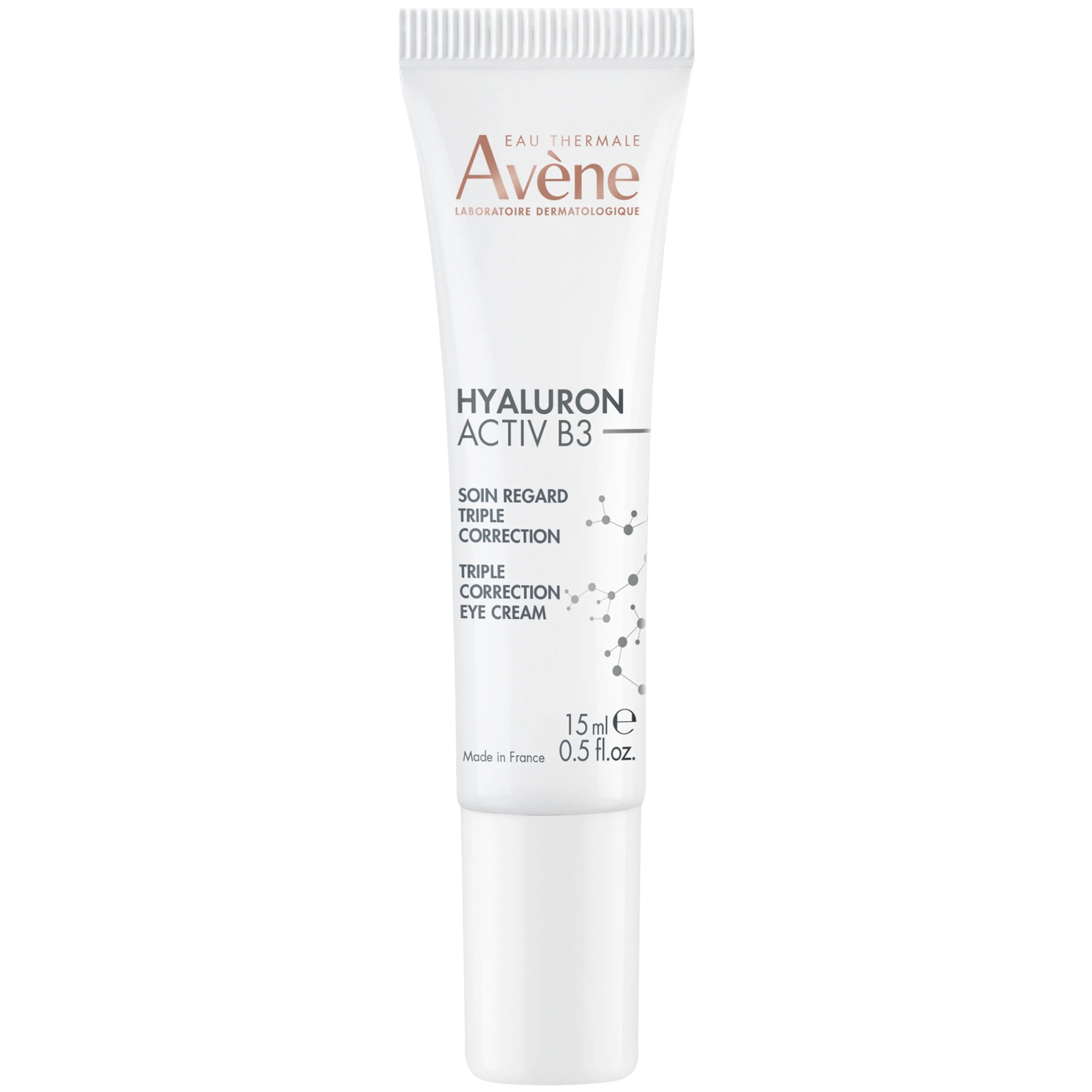 Avene Hyaluron Activ B3 Triple Correction Eye Cream 15ml Pharm24.gr