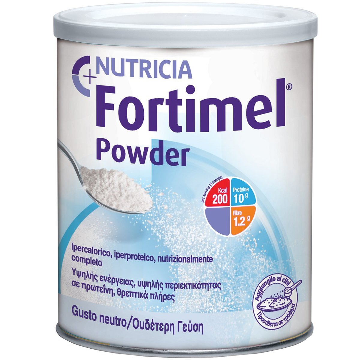 Nutricia Fortimel Extra Chocolate 200ml batch of 4