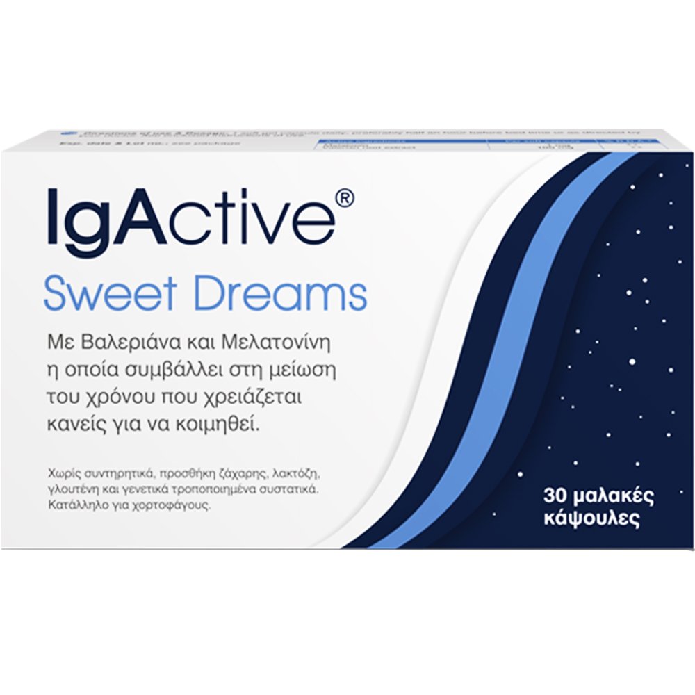 Sweet Dreams - IgActive