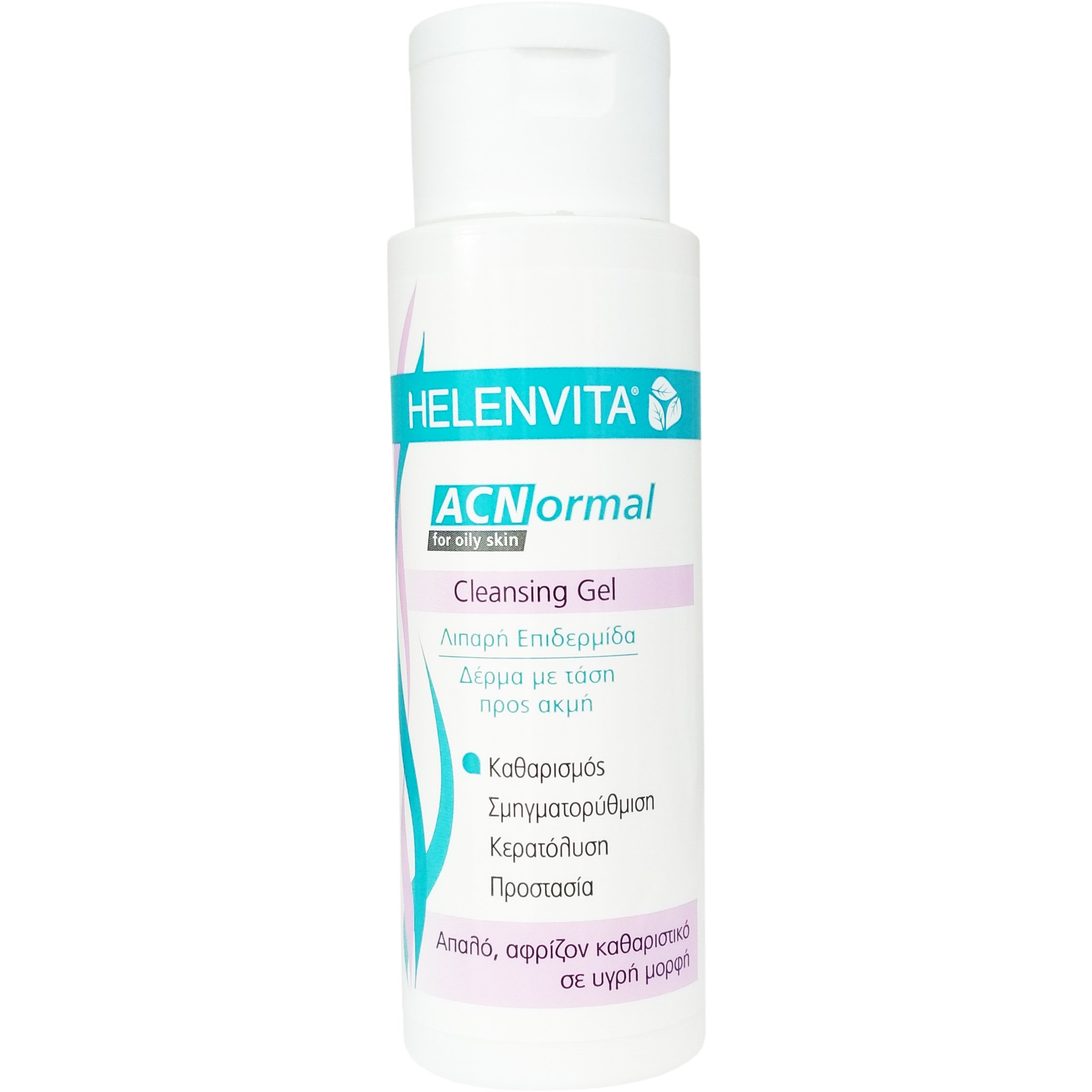 Με κάθε αγορά Helenvita Acnormal, δώρο Acnormal Cleansing gel 100ml Με κάθε αγορά Helenvita Acnormal, δώρο Acnormal Cleansing gel 100ml