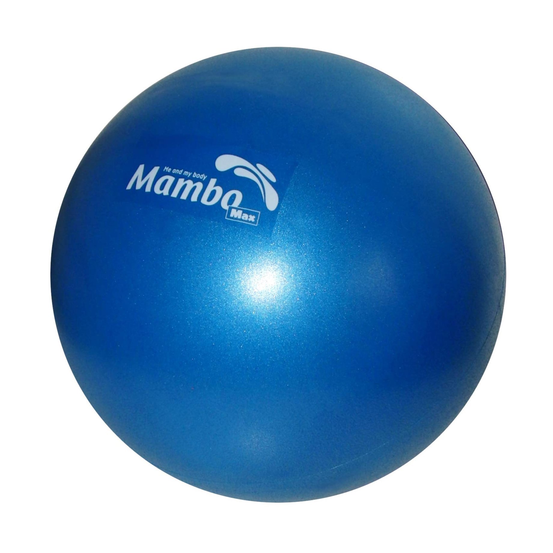 Mambo Max Pilates Soft-Over-Ball AC-3235 Μπάλα Εκγύμνασης 1 Τεμάχιο - Μπλε/  25-27cm | Pharm24.gr