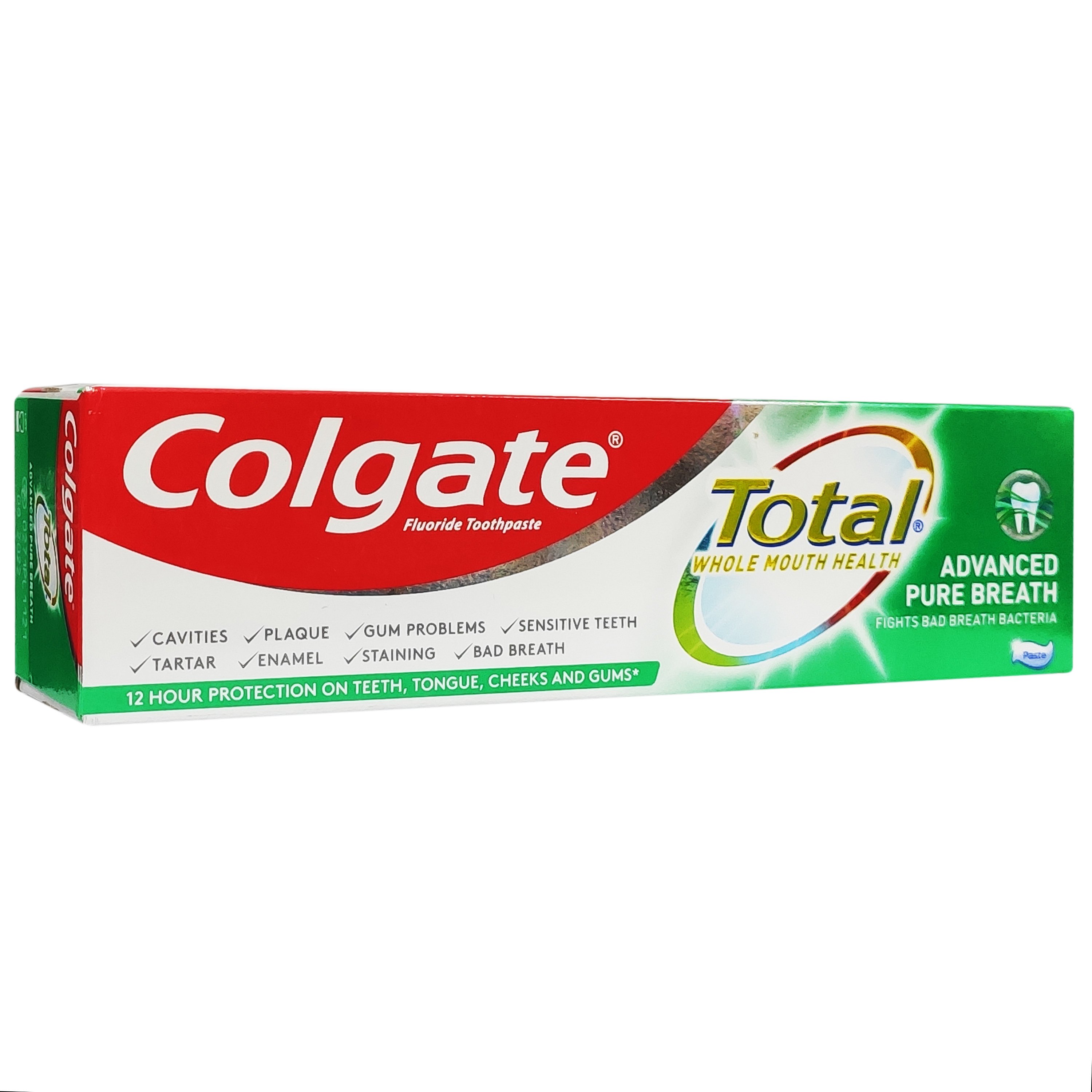 colgate pure