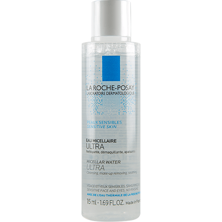Με κάθε αγορά προϊόντος αντιγήρανσης La Roche Posay,δώρο Micellar Water Ultra για Πρόσωπο - Μάτια - Χείλη 15ml Με κάθε αγορά προϊόντος αντιγήρανσης La Roche Posay,δώρο Micellar Water Ultra για Πρόσωπο - Μάτια - Χείλη 15ml