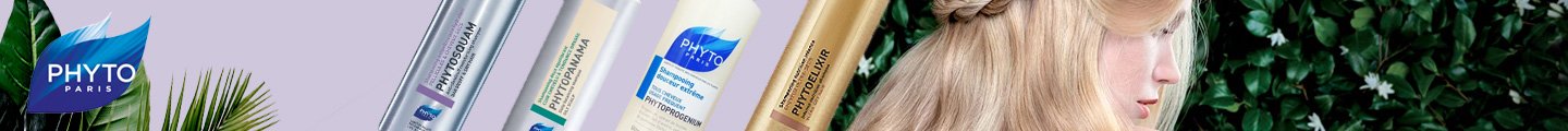 Phyto Paris Σαμπουάν