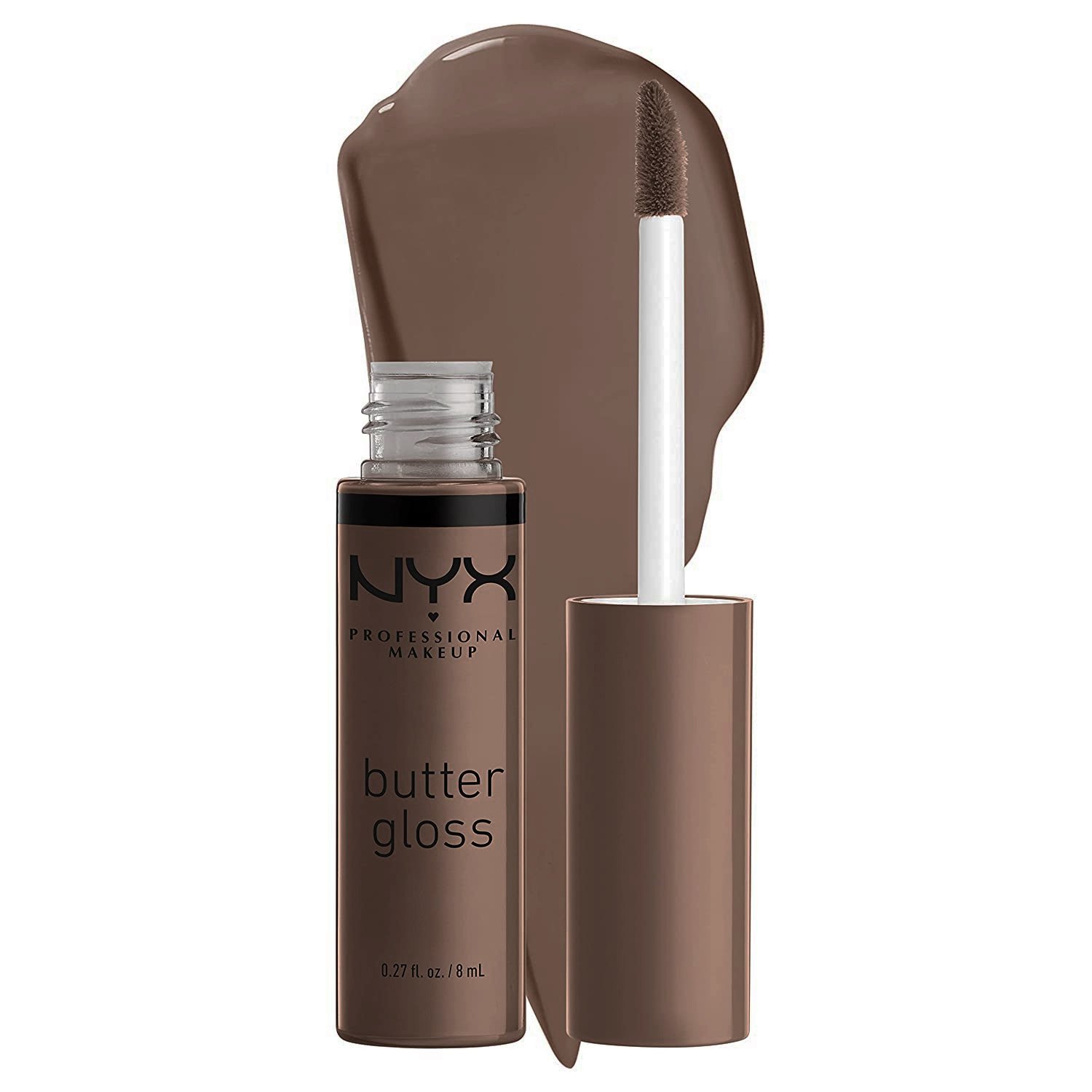 cinnamon roll nyx gloss