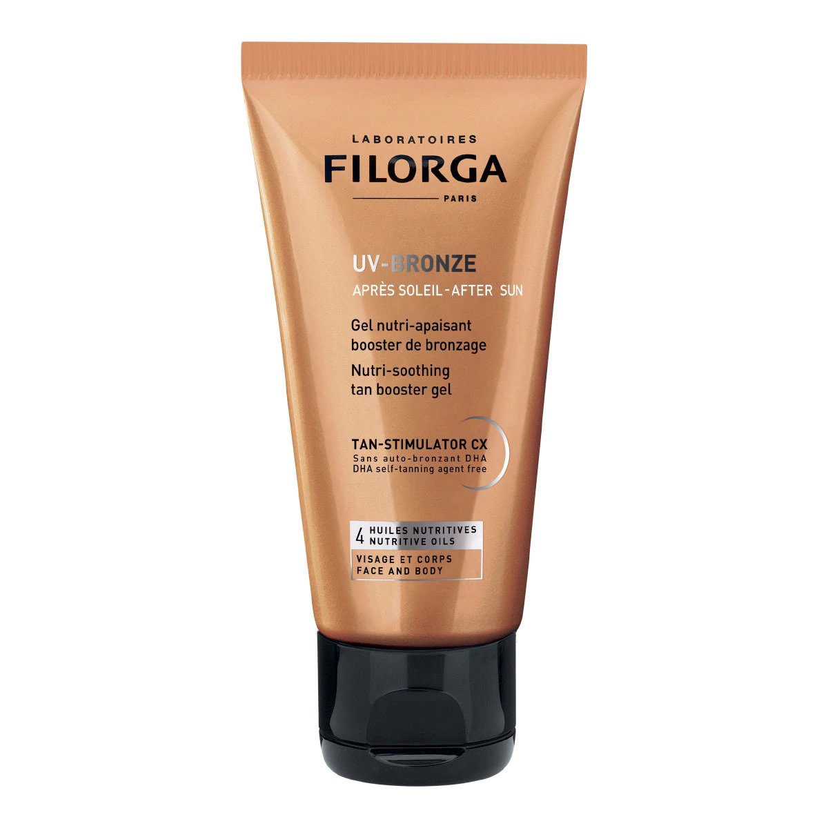 filorga uv bronze face mist