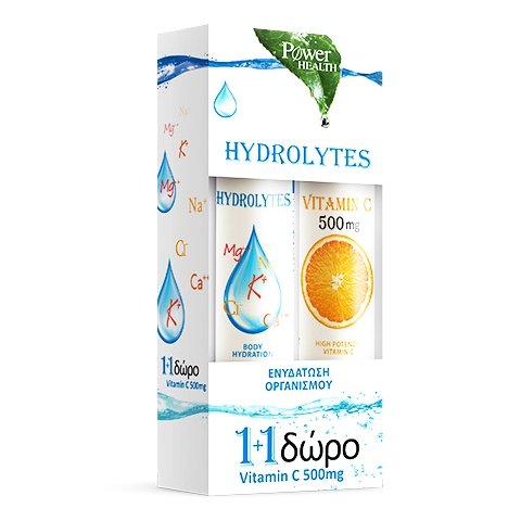 hydrolytes vitcPOWER