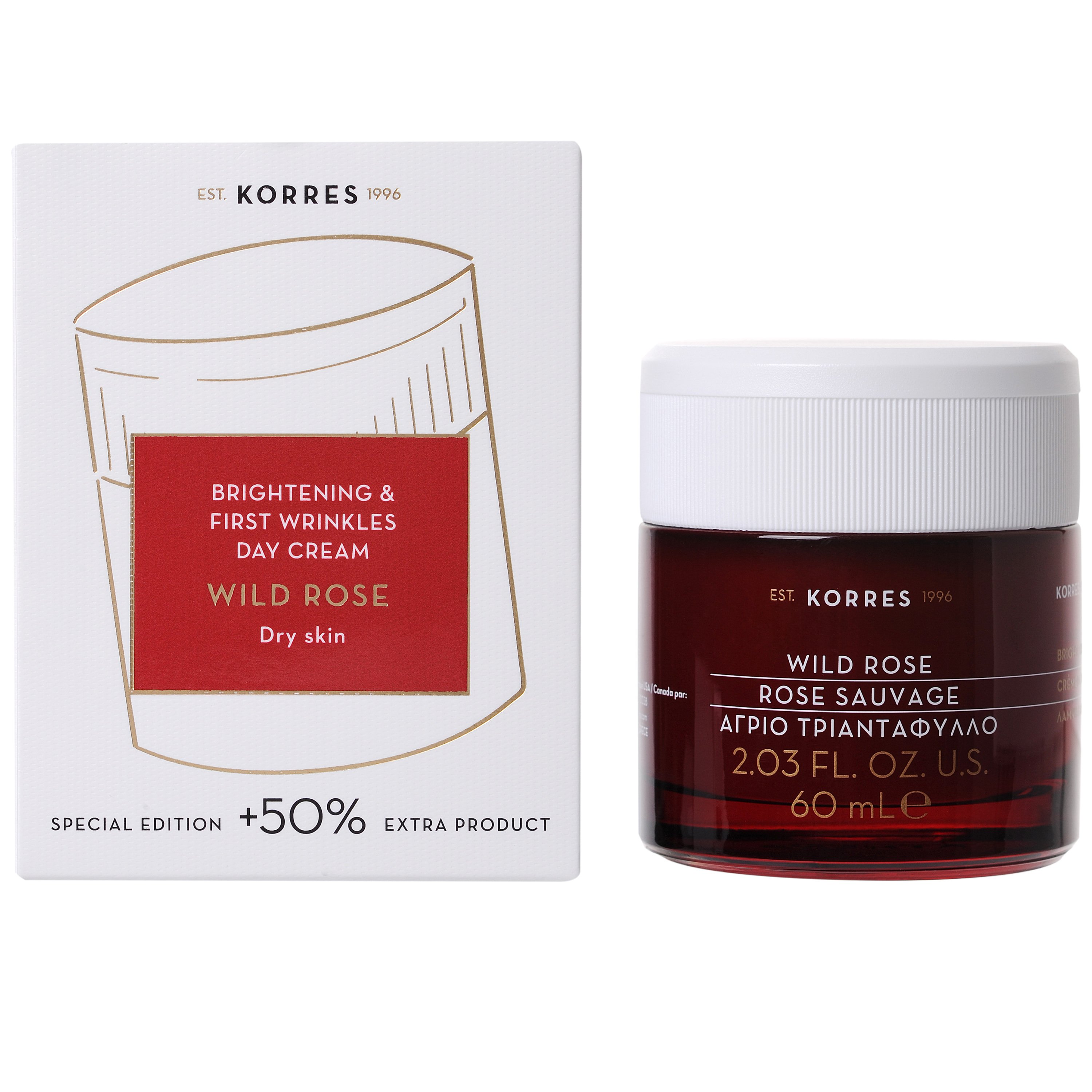 Dried cream перевод. Коррес Wild Rose Brightening first Wrinkles. Korres Wild Rose Rose sauvage. Крем Korres Deep Wrinkle. Brightening first Wrinkles Day Cream.